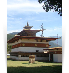 Chimi Lhakhang